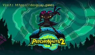 Psychonauts 2 : Comment améliorer l'énergie mentale