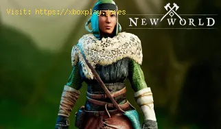 New World: Como obter a pele de armadilha verdejante