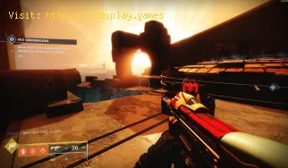Destiny 2 Lumina Quest Step - Il faro di Mercury