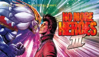 No More Heroes 3: Wie Sie Ihr Spiel speichern