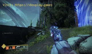 Destiny 2 Lumina Quest Step - Le nebbie di Nessus