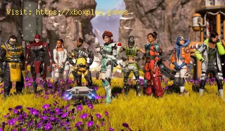Apex Legends: Cómo obtener tokens de leyenda