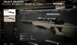 Call of Duty Warzone: el mejor equipamiento de LW3 Tundra para la temp