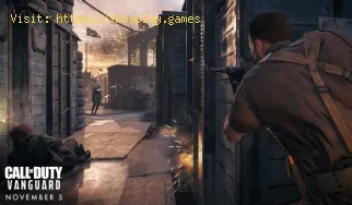 Call of Duty Vanguard: Cómo jugar Champion Hill