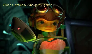 Psychonauts 2 : Remodelage de l'esprit d'Hollis