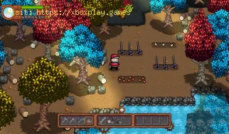 Monster Harvest: Wie man zur Calming Cove kommt