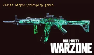 Call of Duty Warzone: los mejores equipamientos de rifle de asalto par