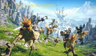 Final Fantasy XIV Shadowbringers: come sbloccare i mercanti Eulmore in