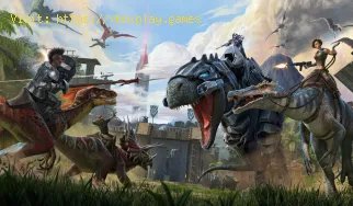 ARK Survival Evolved : Comment faire de l'essence