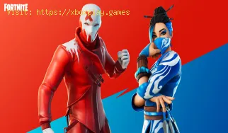 Fortnite: Cómo obtener armas legendarias de las máquinas expendedora