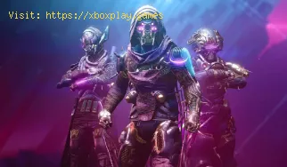 Destiny 2: Wie behebt man den Fehler "Wolfship Turbine - fehlende