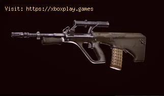 Call of Duty Warzone: el mejor equipamiento de AUG para la temporada 5