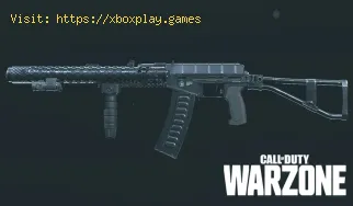 Call of Duty Warzone: el mejor equipamiento de AS VAL para la temporad