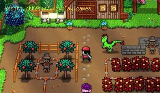 Monster Harvest: So laden Sie Ihre Gießkanne wieder auf