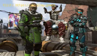  Apex Legends: come correggere l'errore di scomparsa dell'HUD