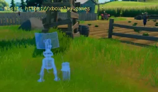 Fortnite: Dónde encontrar el kit de misión y el jammer