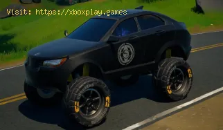Fortnite: Cómo dejar el coche IO en un asentamiento alienígena