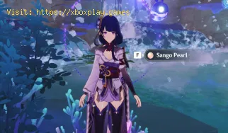 Genshin Impact: Wo finde ich Sangos Perle?
