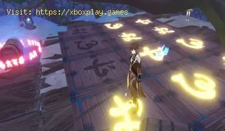 Genshin Impact: So aktivieren Sie den Mechanismus in Relics of Seirai