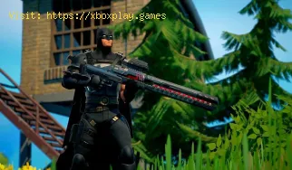Fortnite: dónde actualizar a un arma épica o legendaria