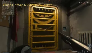 Call of Duty Warzone: Cómo abrir la puerta amarilla secreta de Rebirt