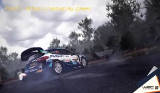 WRC 10: Como mudar de marcha
