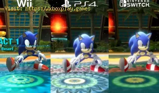 Sonic Colors Ultimate: Como personalizar o Sonic - dicas e truques