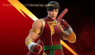 Fortnite: Cómo conseguir el traje Shang-Chi