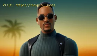 Fortnite: Cómo obtener la Skin de Will Smith Bad Boys