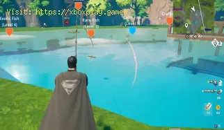 Fortnite: Cómo atrapar peces de punto cero o Floppers de Vendetta