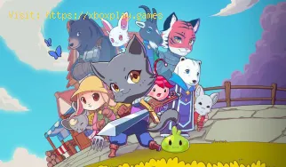 Kitaria Fables: How to Upgrade Tools