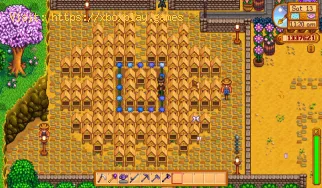 Stardew Valley: Wie man Honig anbaut