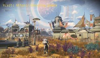 No Man's Sky: dónde encontrar asentamientos