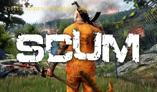 SCUM i blocchi nella modalità single-player