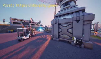 Fortnite: Cómo apagar la energía de los platos de radar