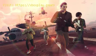 GTA Online: come correggere un errore quando si accede a una sessione