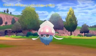 Pokémon Go: Cómo atrapar a Inkay