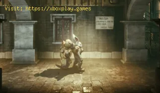 F.I.S.T Forged in Shadow Torch : Comment obtenir la clé principale
