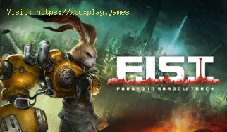 F.I.S.T Forged in Shadow Torch : Comment remplir le jus de carotte