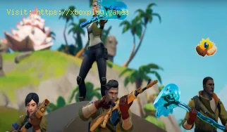 Fortnite: Cómo estropear el intento de sabotaje de Mole