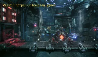 F.I.S.T Forged in Shadow Torch : où trouver tous les extraits de HP