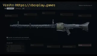 Call of Duty Warzone: el mejor equipamiento de MG34 para la temporada 