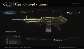 Call of Duty Warzone: el mejor equipamiento de M91 para la temporada 5