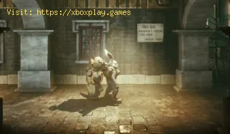 F.I.S.T Forged in Shadow Torch : Comment sauter au mur