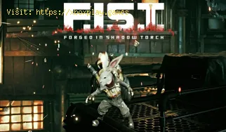 F.I.S.T Forged in Shadow Torch : Comment battre le noyau robotique