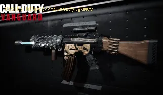 Call of Duty Vanguard: Cómo crear una clase y un armero