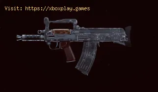 Call of Duty Warzone: el mejor equipamiento de Groza para la temporada