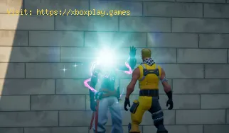 Fortnite: cómo activar una grieta después de comprarla a un personaj