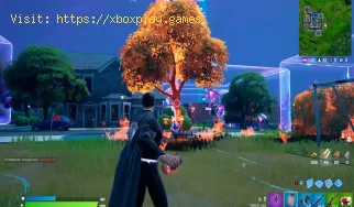 Fortnite: Cómo encender estructuras en Holly Hatchery y Corny Complex