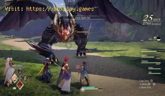 Tales of Arise: Wie man Mesmald besiegt